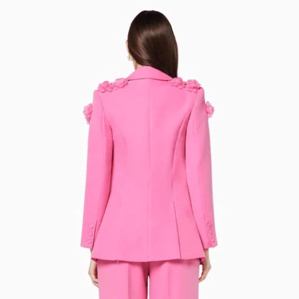 Elliatt Timeless Blazer in Pink, NWT, Small - Picture 2 of 4